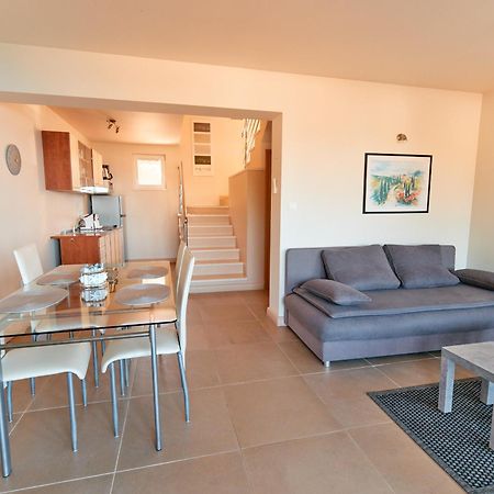 Apartments Eva Savar Exterior foto